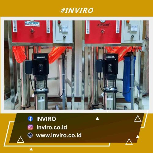 Harga Jual Mesin RO Labuhanbatu Selatan