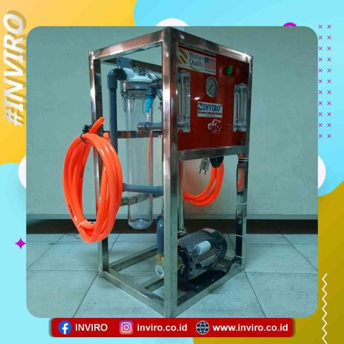 Harga Jual Mesin RO Lombok Tengah