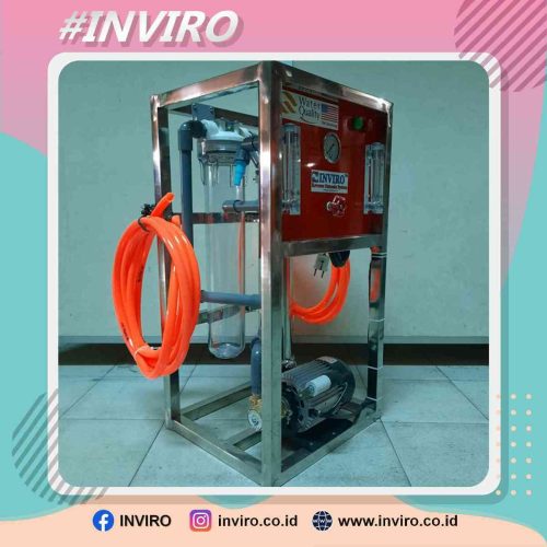 Harga Jual Mesin RO Lombok Timur