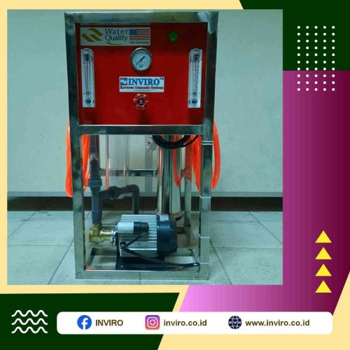 Harga Jual Mesin RO Luwu