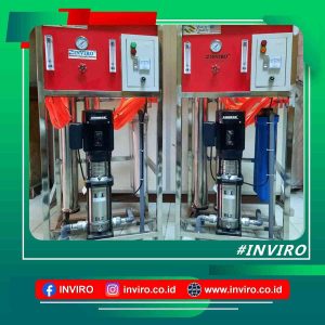 Harga Jual Mesin RO Maluku Barat Daya