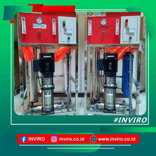 Harga Jual Mesin RO Maluku Barat Daya