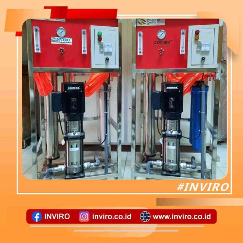 Harga Jual Mesin RO Manokwari