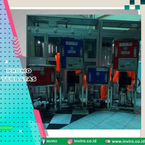 Harga Jual Mesin RO Merangin