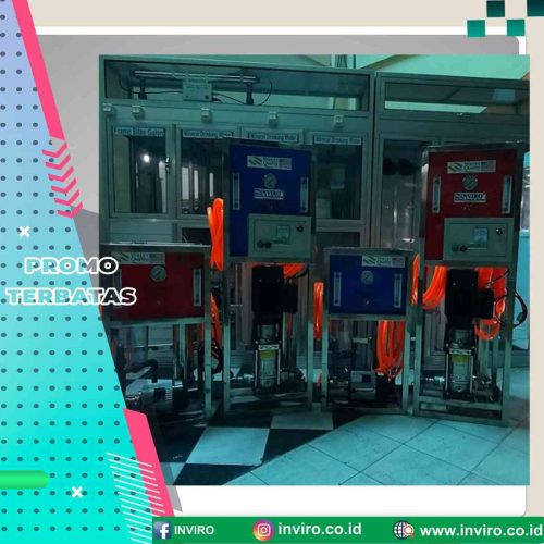 Harga Jual Mesin RO Merangin