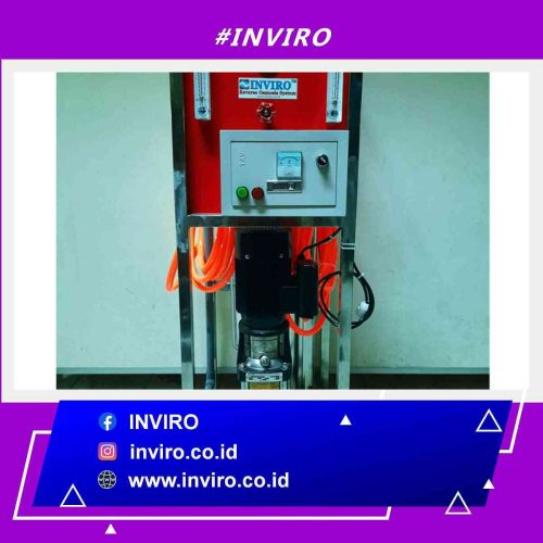 Harga Jual Mesin RO Muna Barat