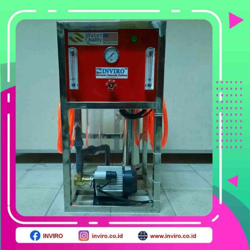 Harga Jual Mesin RO Natuna