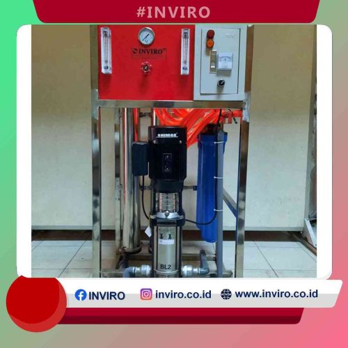 Harga Jual Mesin RO Palu