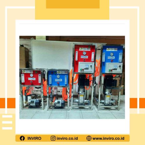 Harga Jual Mesin RO Seram Bagian Barat