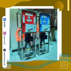 Harga Jual Mesin RO Serdang Bedagai