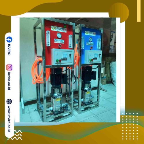Harga Jual Mesin RO Serdang Bedagai