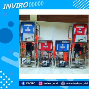 Harga Jual Mesin RO Solok