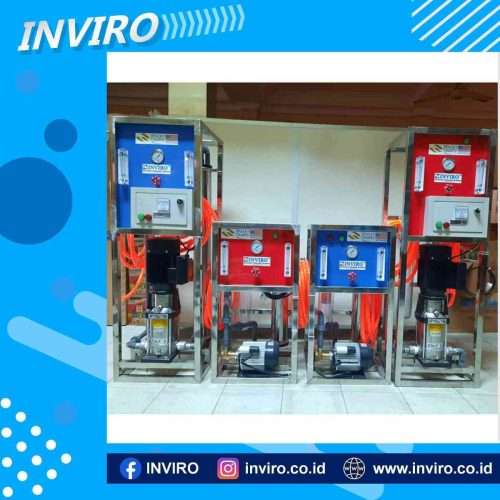 Harga Jual Mesin RO Solok