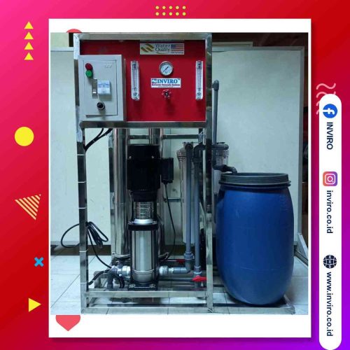 Harga Jual Mesin RO Subang
