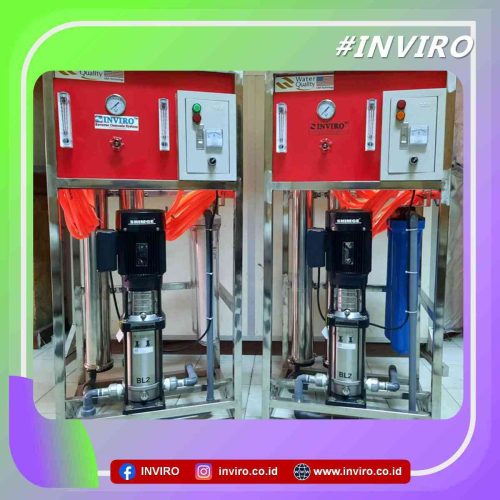 Harga Jual Mesin RO Sumba Timur