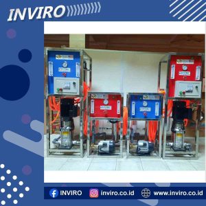 Harga Jual Mesin RO Tanah Datar
