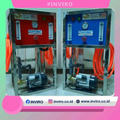 Harga Jual Mesin RO Tanjung Jabung Barat