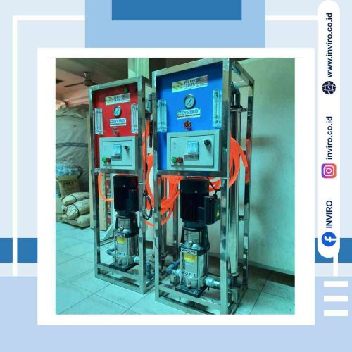 Harga Jual Mesin RO Tasikmalaya