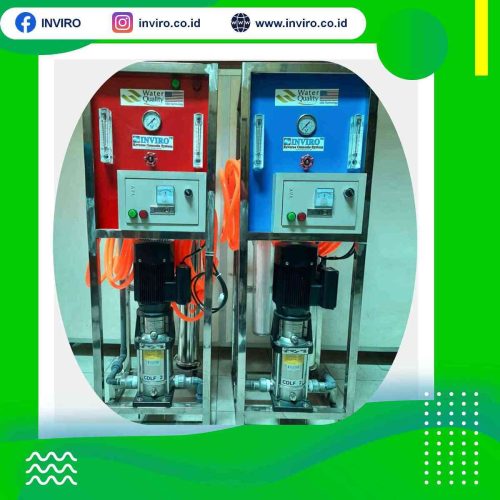 Harga Jual Mesin RO Tebing Tinggi