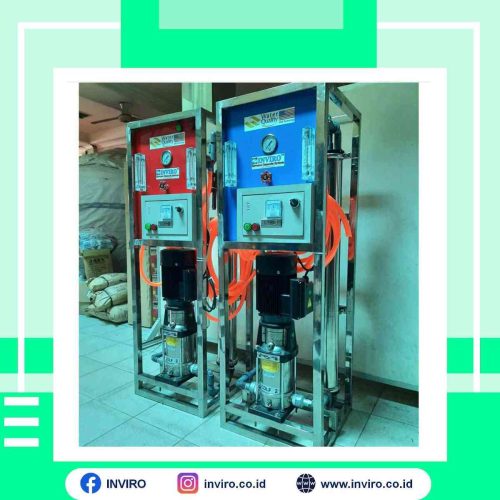 Harga Jual Mesin RO Tebo Jambi