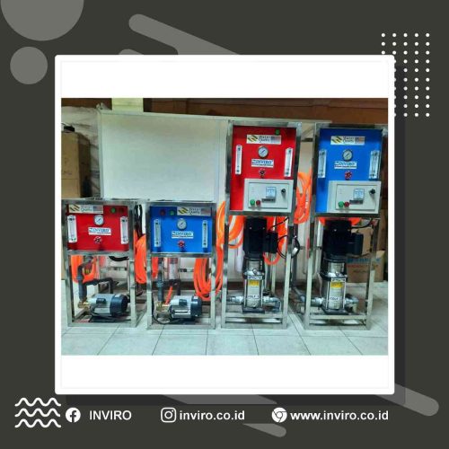 Harga Jual Mesin RO Tegal