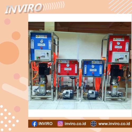 Harga Jual Mesin RO Temanggung