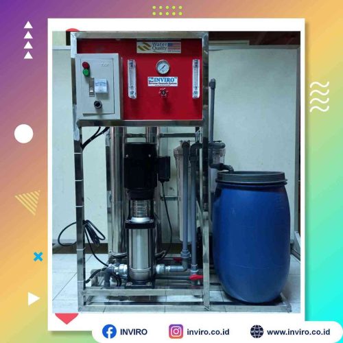 Harga Jual Mesin RO Aceh Selatan