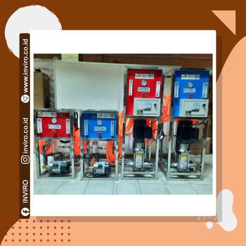 Harga Jual Mesin RO Bandung