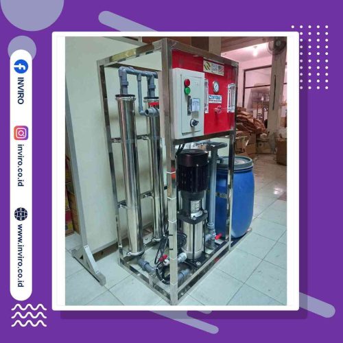 Harga Jual Mesin RO Bangka Barat