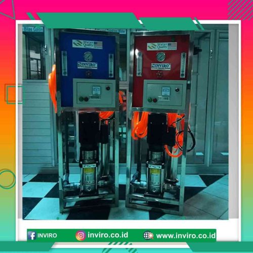 Harga Jual Mesin RO Bangkalan