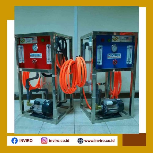 Harga Jual Mesin RO Banjarbaru