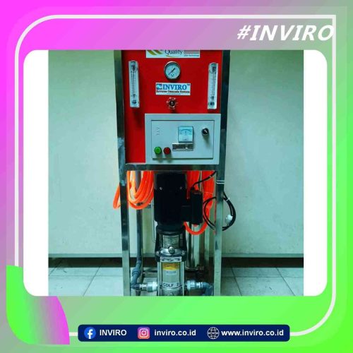 Harga Jual Mesin RO Bolaang Mongondow Selatan