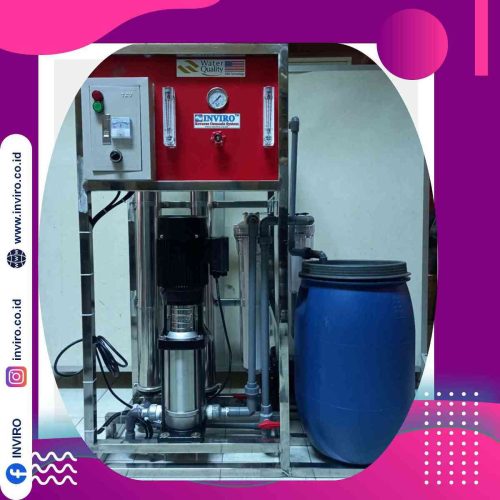 Harga Jual Mesin RO Cilacap