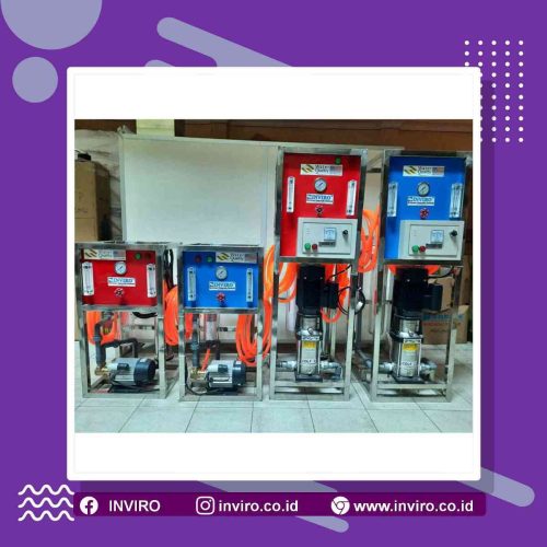 Harga Jual Mesin RO Jakarta Utara