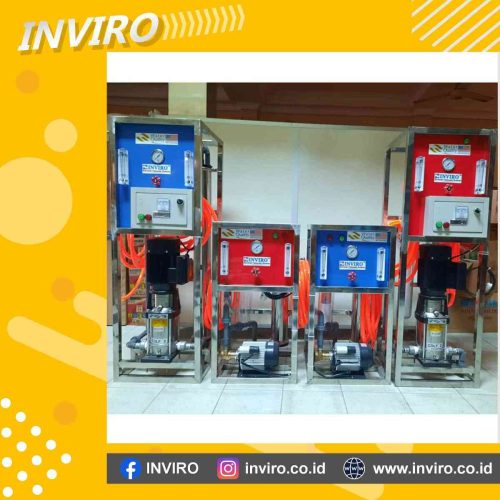 Harga Jual Mesin RO Lebak Banten