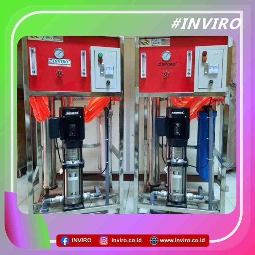 Harga Jual Mesin RO Lombok Utara