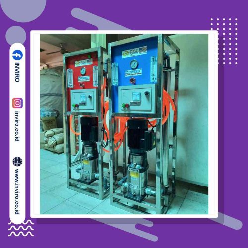 Harga Jual Mesin RO Mamasa