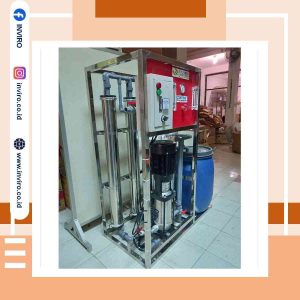 Harga Jual Mesin RO Manggarai Barat