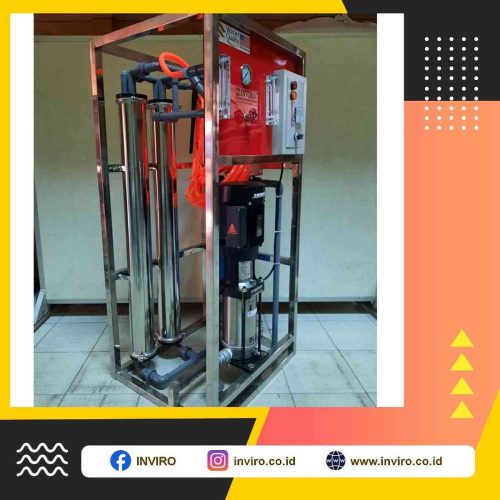 Harga Jual Mesin RO Mesuji Lampung