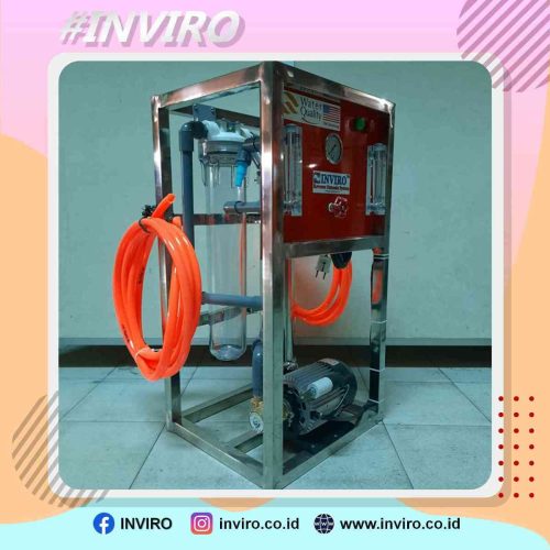 Harga Jual Mesin RO Ngada