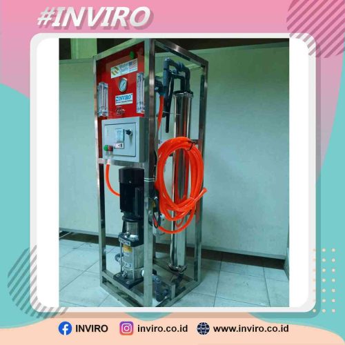 Harga Jual Mesin RO Tambrauw