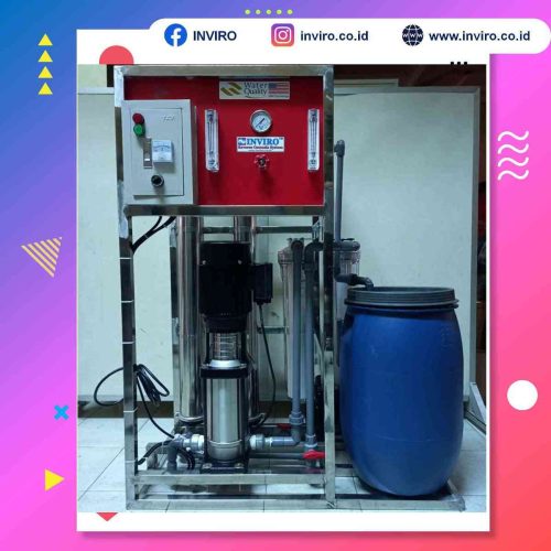 Harga Jual Mesin RO Tana Tidung