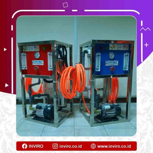Harga Jual Mesin RO Tapanuli Selatan