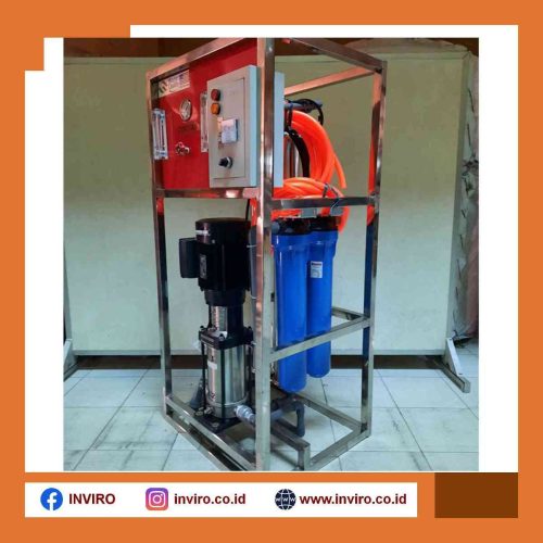 Harga Jual Mesin RO Teluk Bintuni