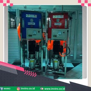 Harga Jual Mesin RO Trenggalek