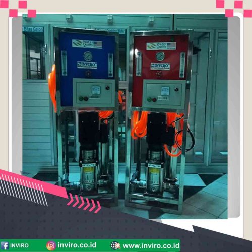 Harga Jual Mesin RO Trenggalek