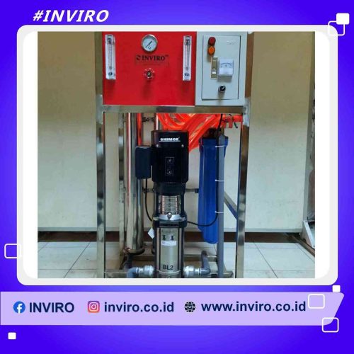 Harga Jual Mesin RO Yahukimo