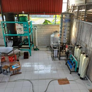 Keunggulan Mesin Reverse Osmosis