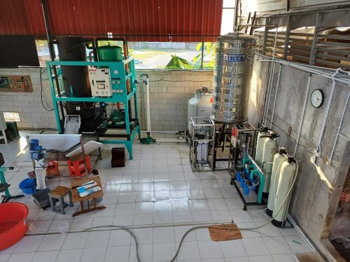 Keunggulan Mesin Reverse Osmosis