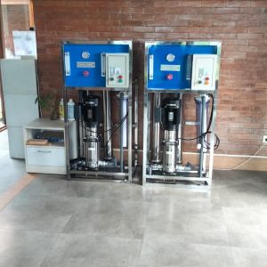Perawatan Mesin RO